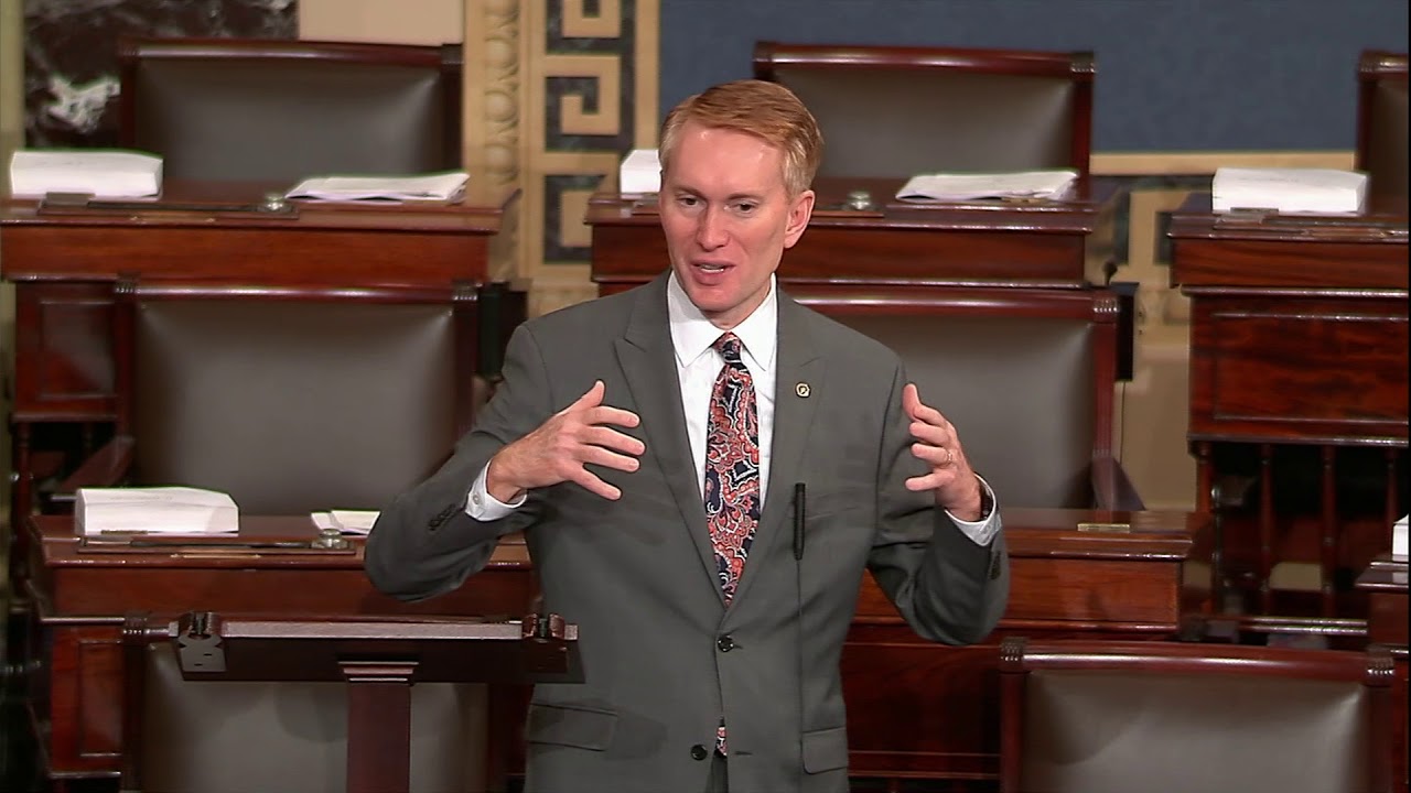 Senator Lankford Slams Congress For Not Fixing Immigration