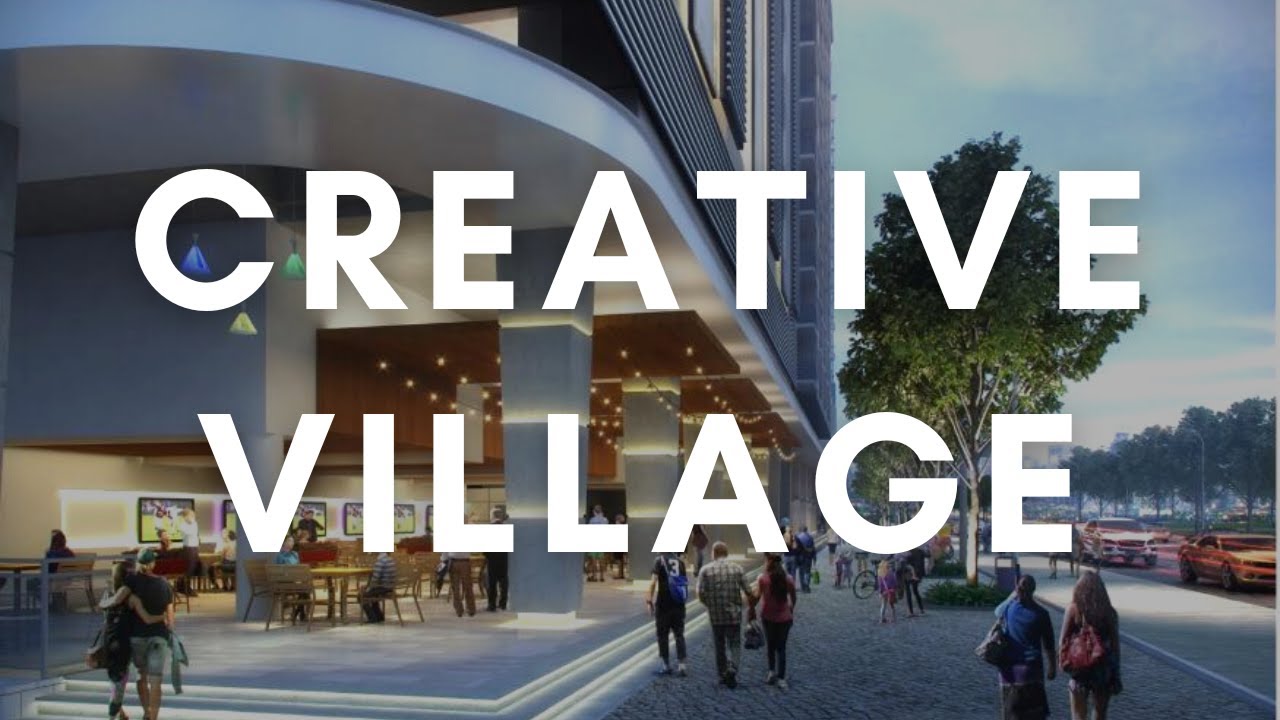 Showing You Creative Village In Orlando Florida