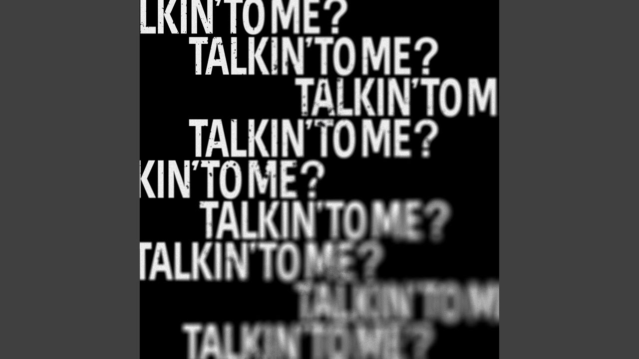 TALKIN' TO ME? (Feat. Moon Sujin)