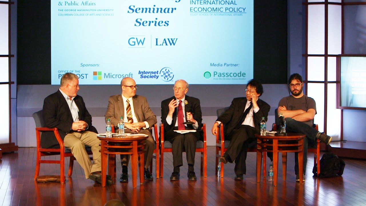 National Security and Cyber Surveillance:  A Debate