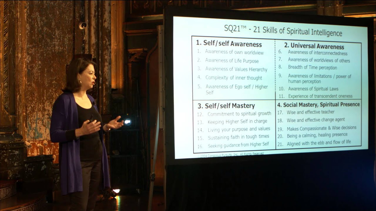 The roadmap to nobility: Cindy Wigglesworth at TEDxLowerEastSide