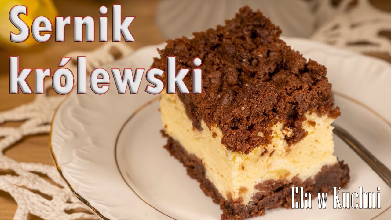 Jak zrobić sernik kr&oacute;lewski? Przepis krok po kroku