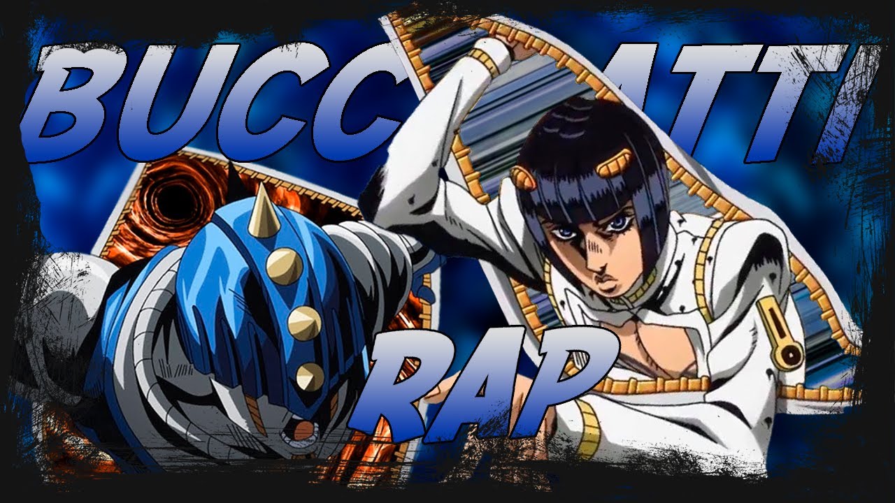 Bruno Bucciaratti Rap || La venganza de un milagro || JJBA Rap || Nid ft KAI (Prod. Leveller Beats)