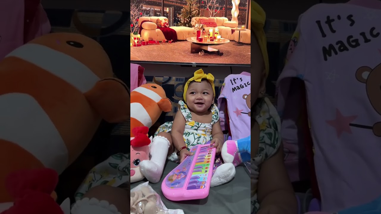 Q’s 1st Christmas | Opening of Christmas Gifts |December 25-27, 2024