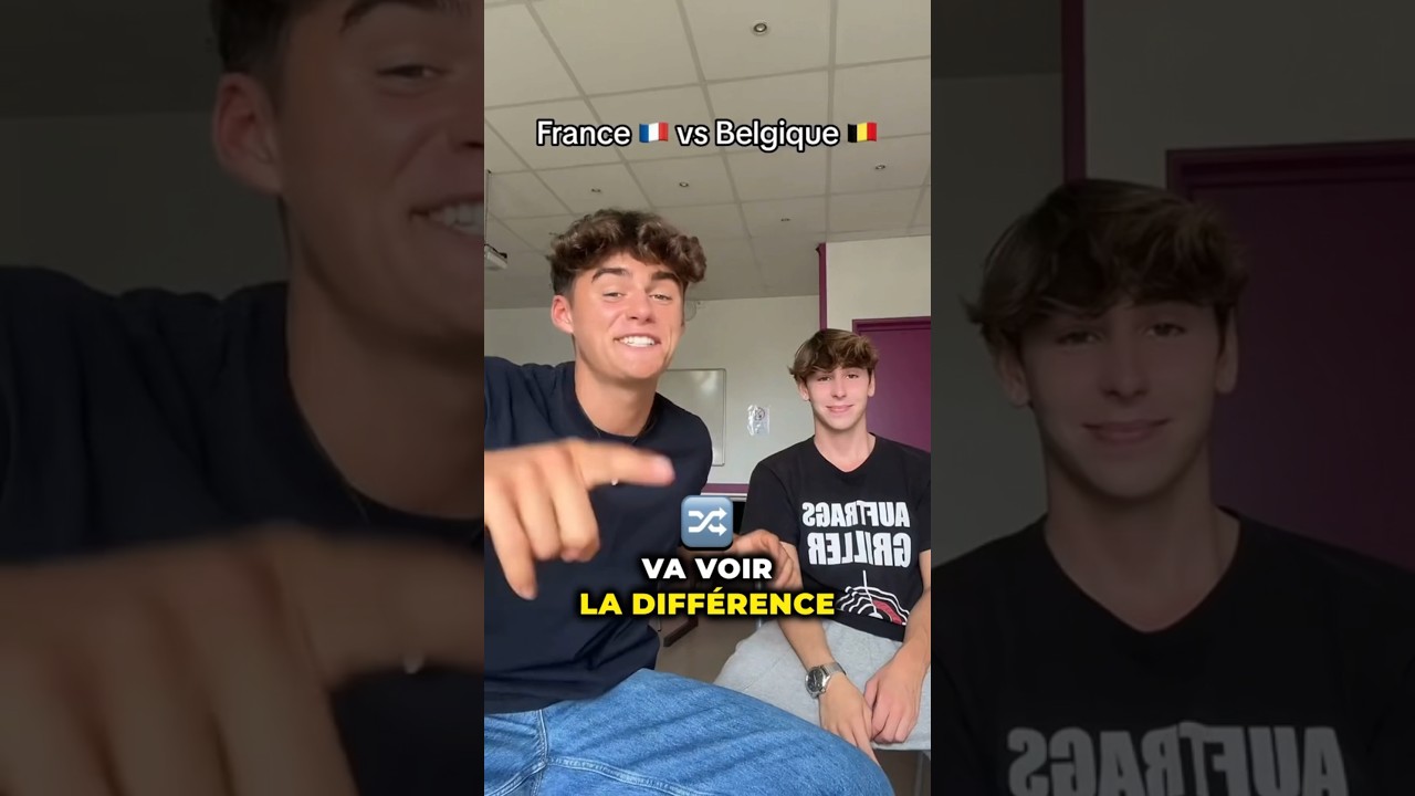 France 🇫🇷 vs Belgique 🇧🇪