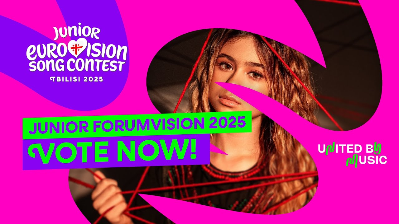 🔴 Junior Eurovision 2025 | VOTE NOW | Recap Of All The Songs | Junior Forumvision 2025