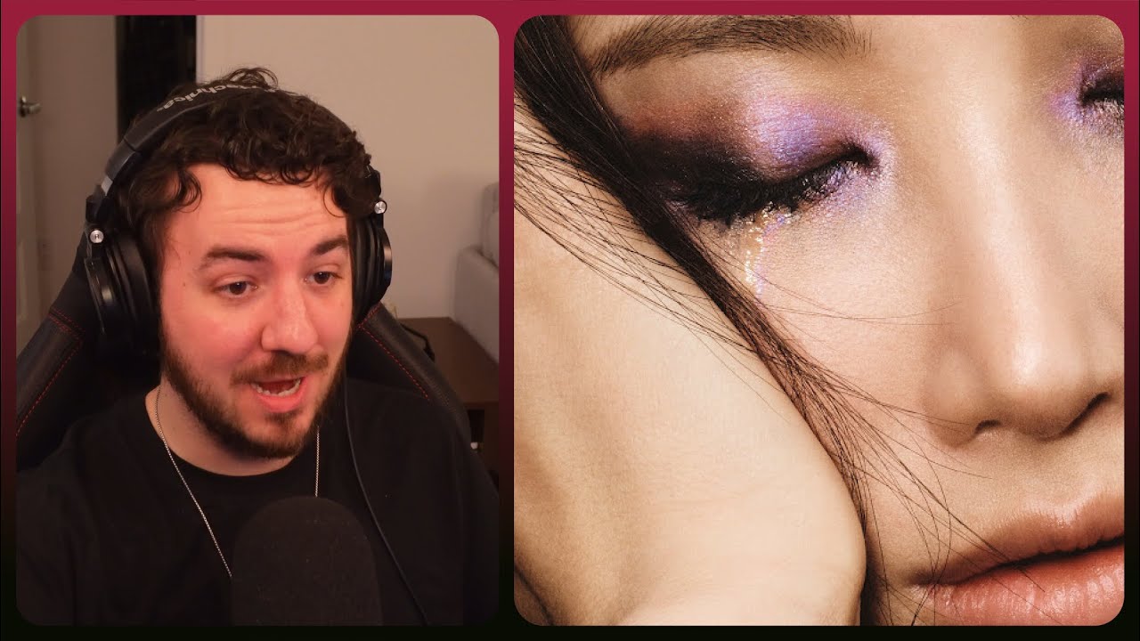 FIRST TIME LISTENING TO TIME AFTER TIME BY EJAE | REACTION