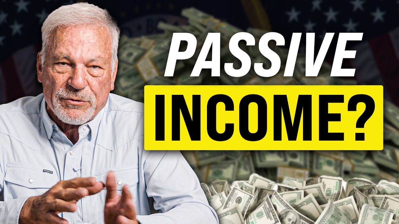 How to Generate REAL Passive Income in 2026