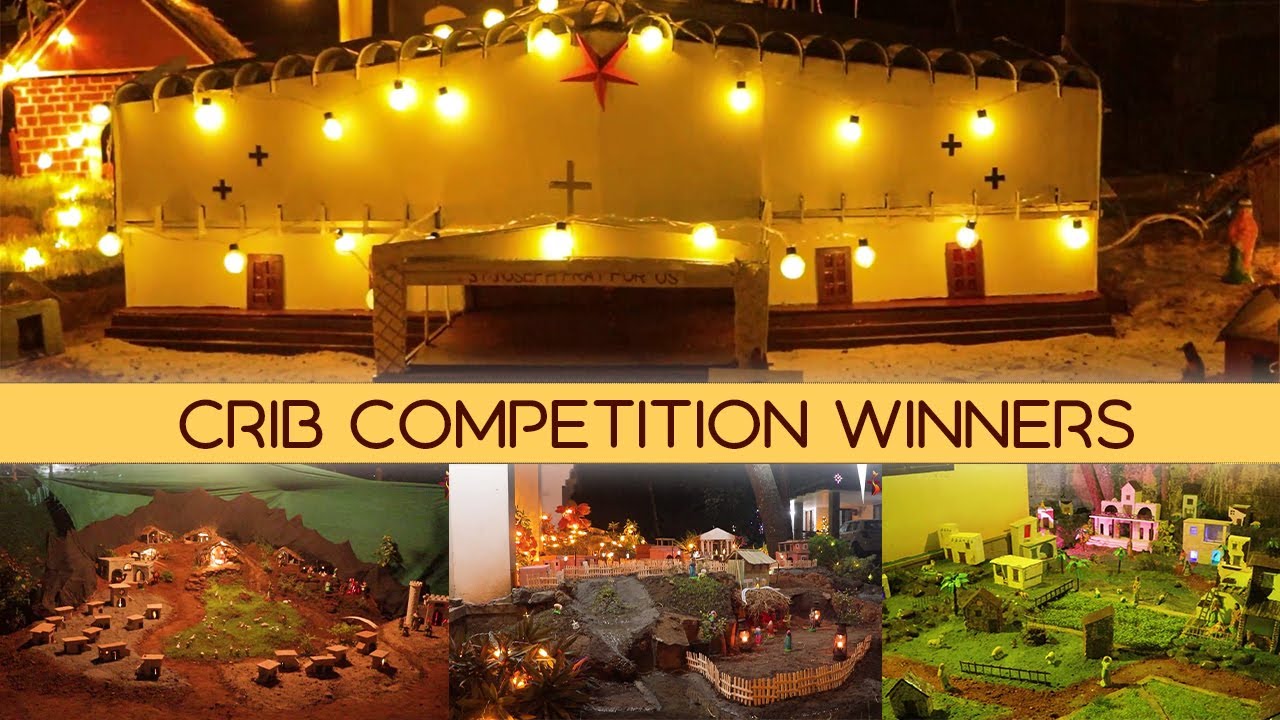 CRIB MAKING COMPETITION | SENIOR CLC |  WINNERS' CRIB VIDEO | SANJOS VOICE