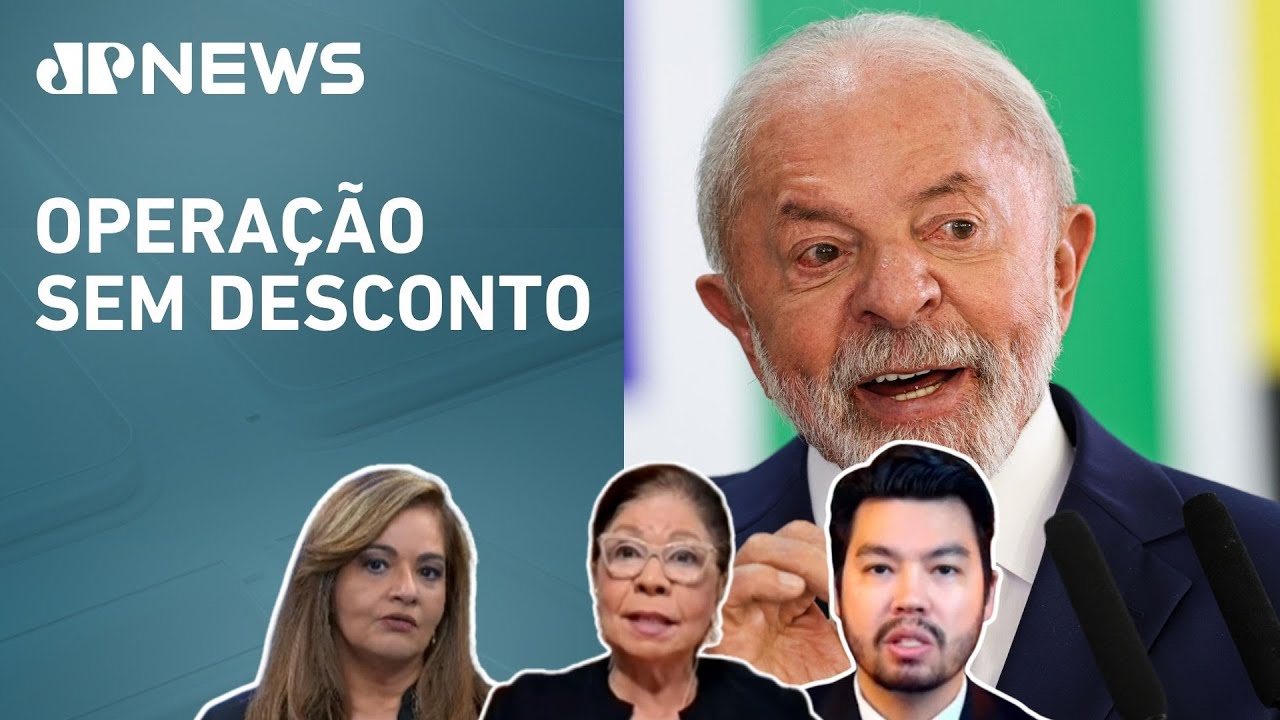 Lula: 