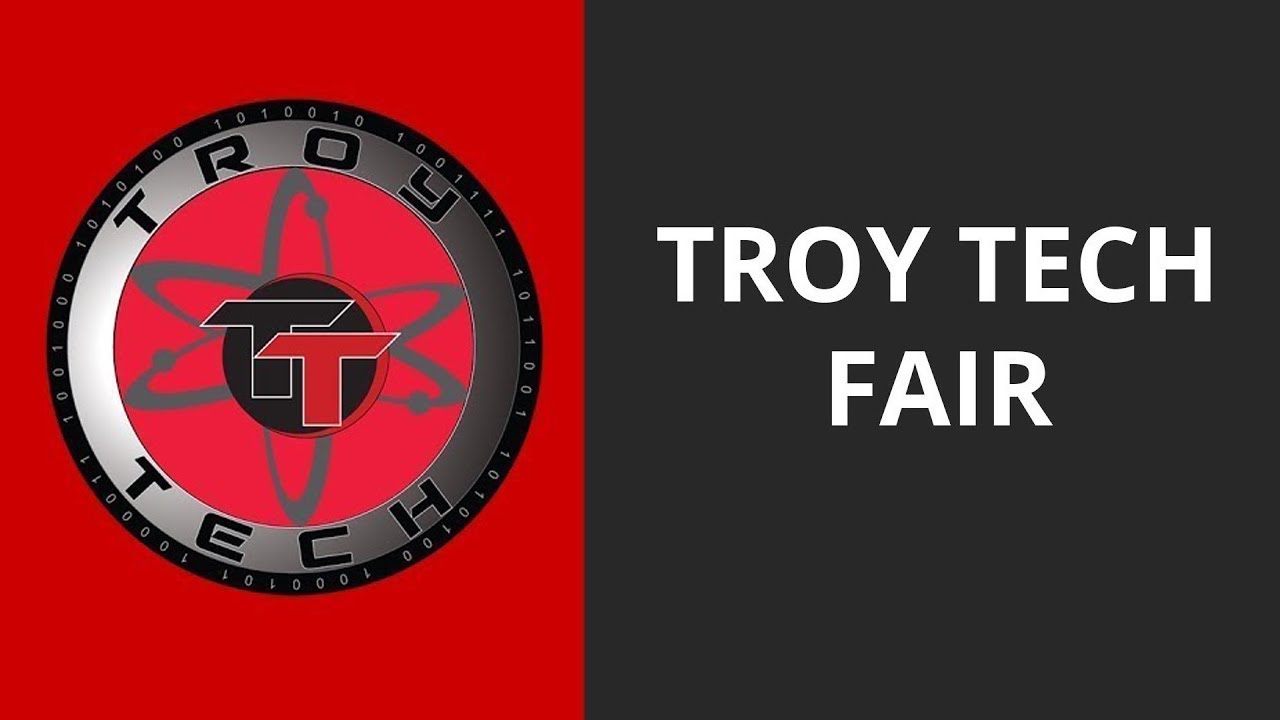 Troy Tech Fair-  Awards Ceremony