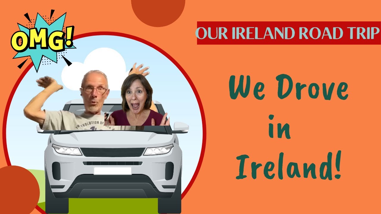 Americans driving in Ireland for the First Time