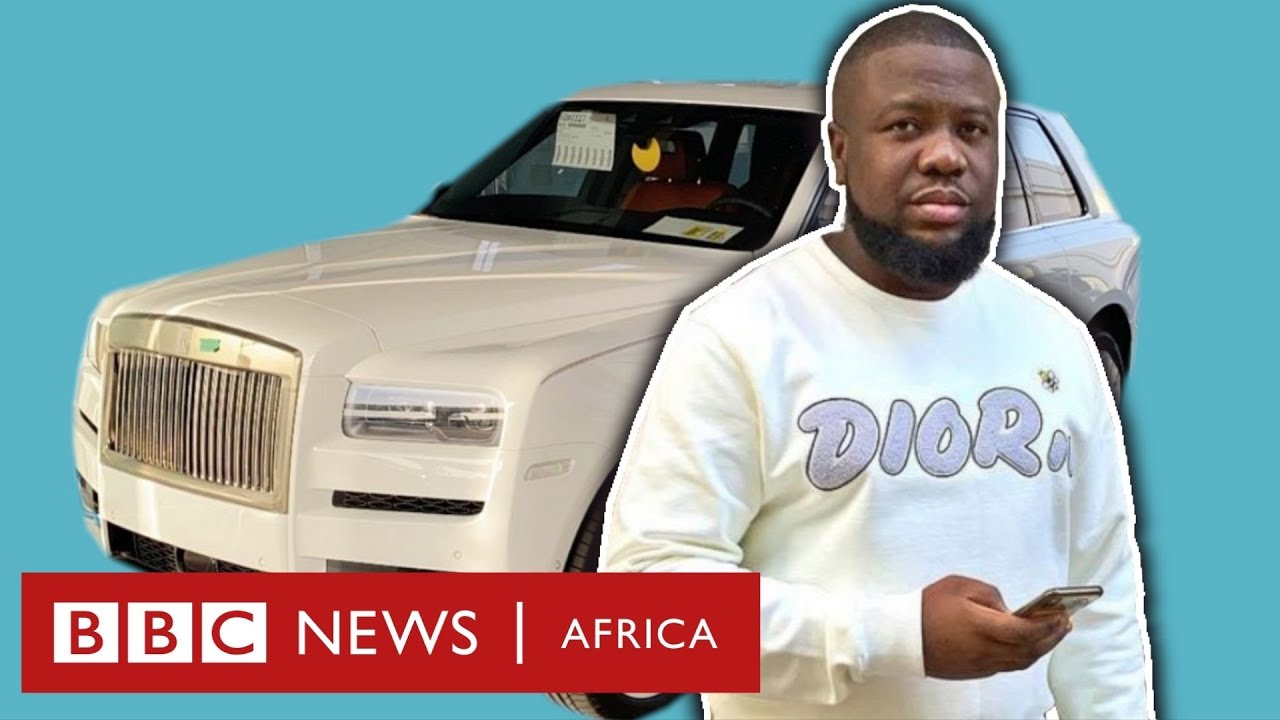 Hushpuppi: the Instagram influencer and international fraudster - BBC Africa
