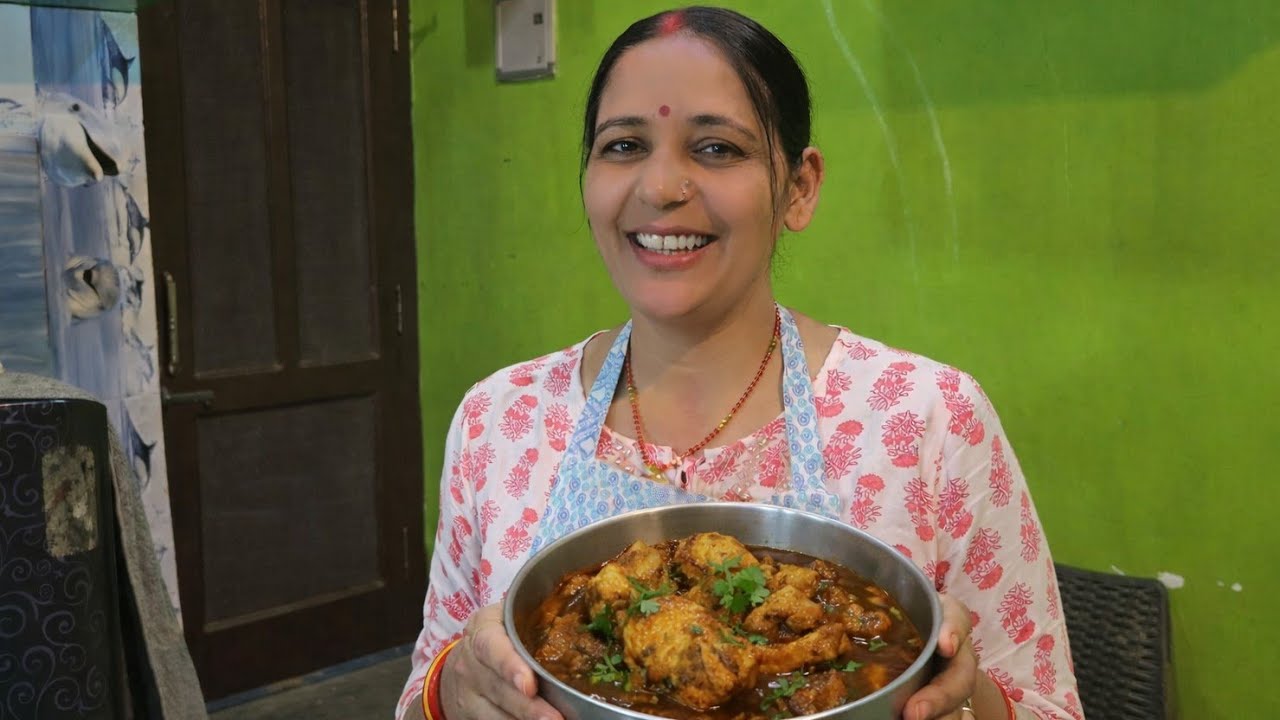 Bihari Chicken Recipe | एक बिहारी से सीखें बिहारी चिकन बनाना | Chicken Curry Recipe | Chicken Curry