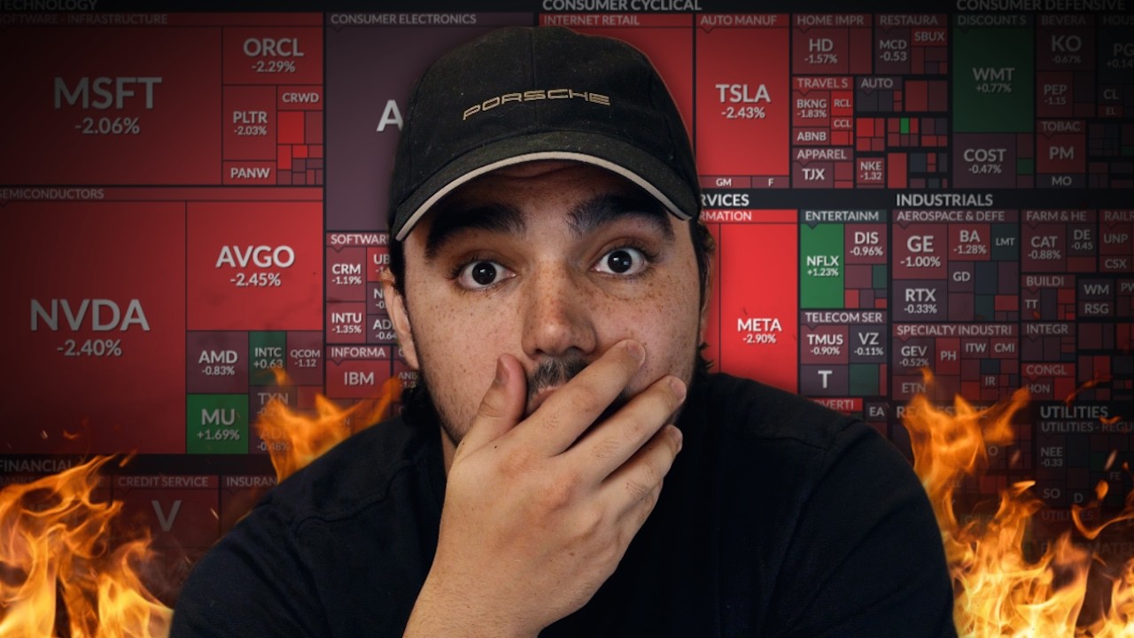 Continúa La Destrucción...