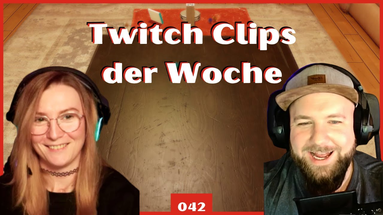 Schlag mich härter! | Twitch Clips Schweiz #042