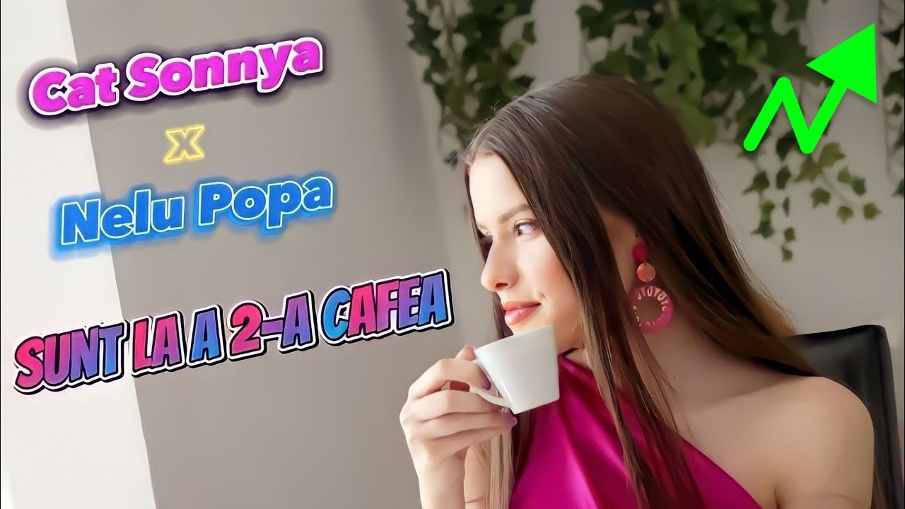 Cat Sonnya: Sunt la a 2-a Cafea (Official Video)
