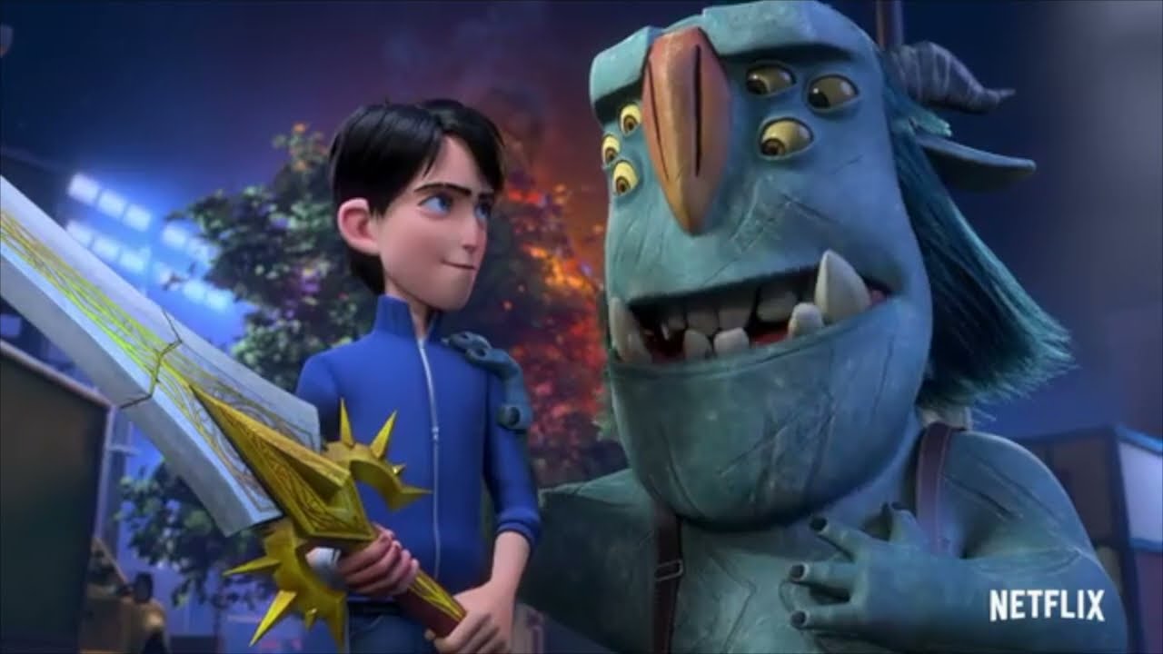Trollhunters: Rise of the Titans - Trailer 1 Breakdown