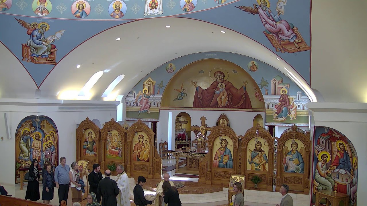 Twelfth Sunday of Luke | Matins & Divine Liturgy