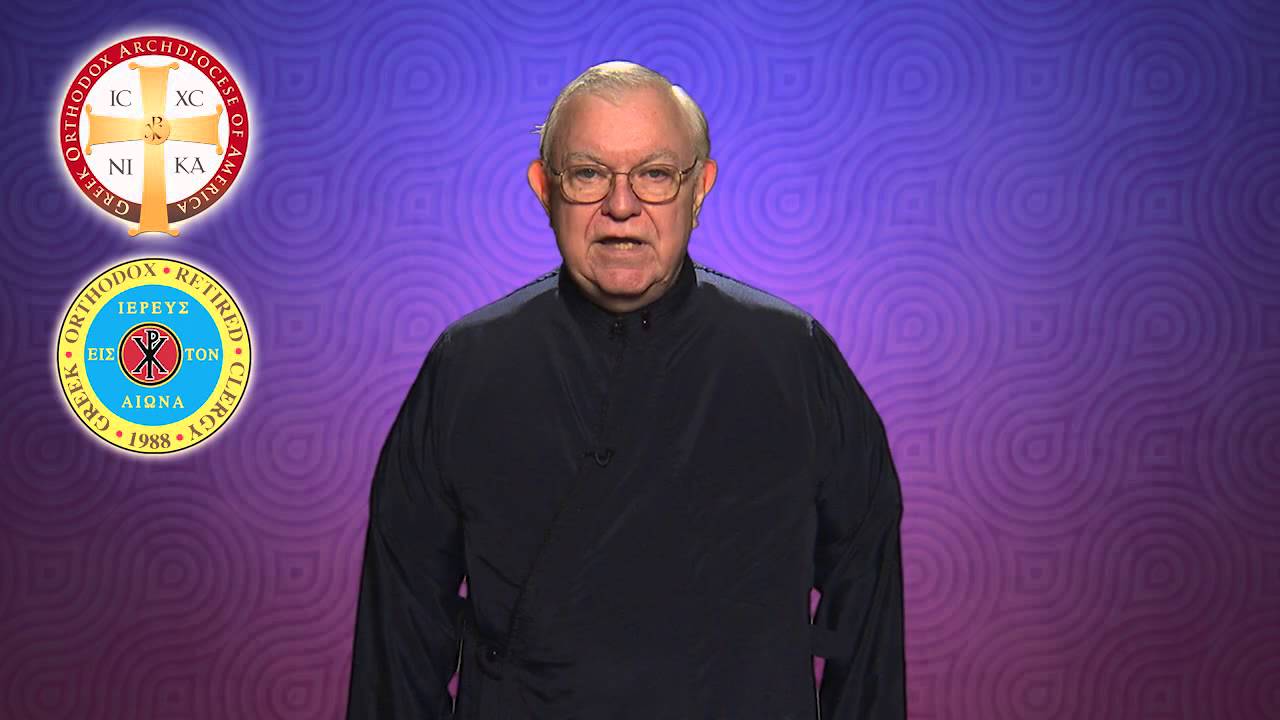 Retired Clergy Association - Ministry Updates from the Greek Orthodox Archdiocese of America