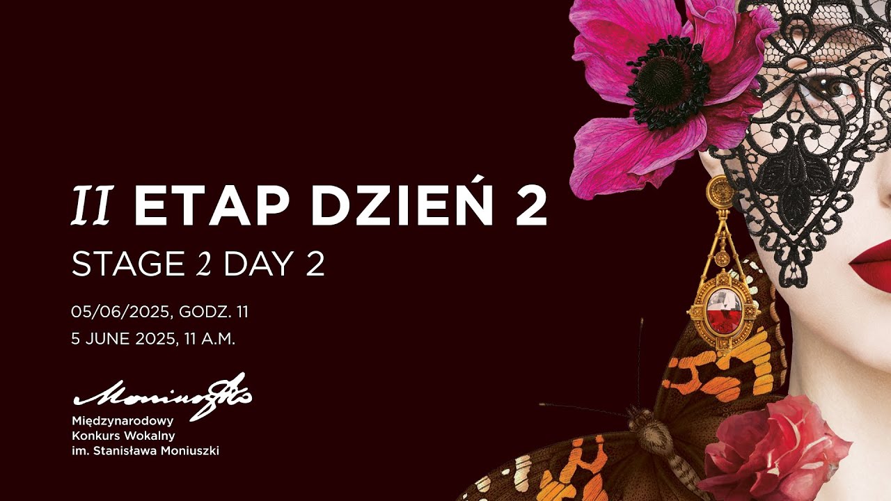 II etap, dzień 2. / stage 2, day 2 [part 1]