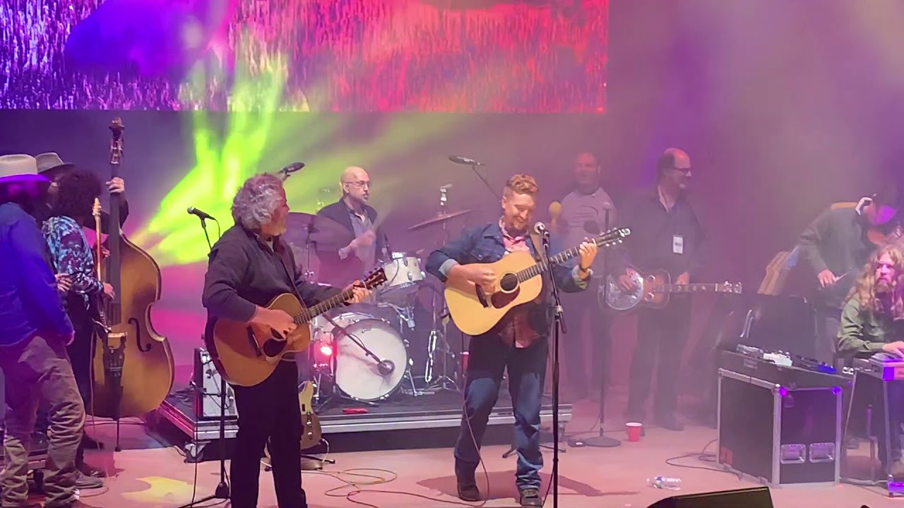 Tyler Childers | Robert Earl Keen | 