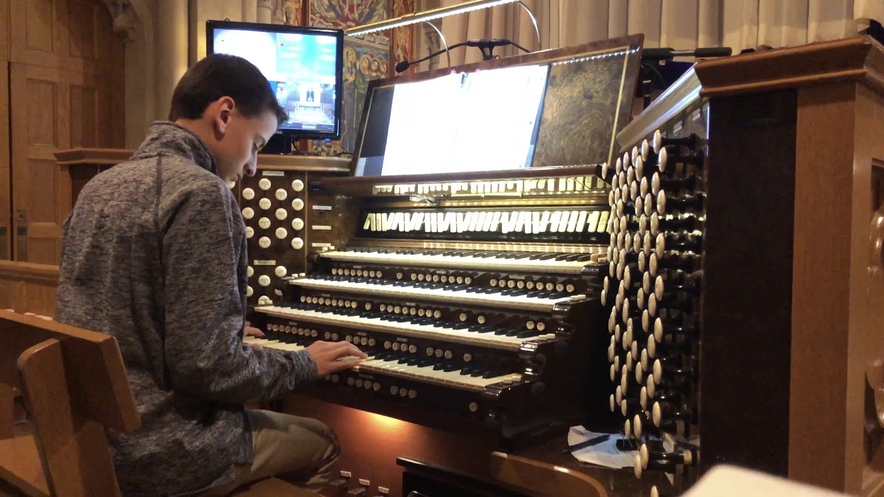 Joy To The World Organ