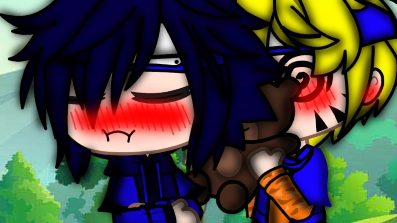 Mini historia Narusasu - °Especial +6k°|°Especial día del orgullo°