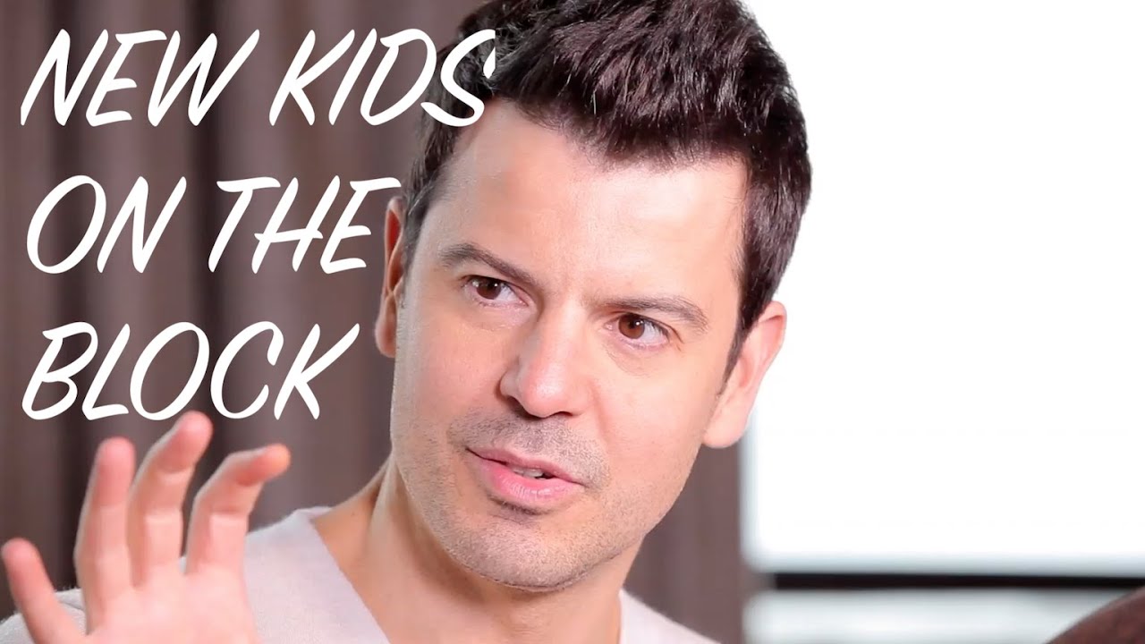 Интервью с New Kids On The Block