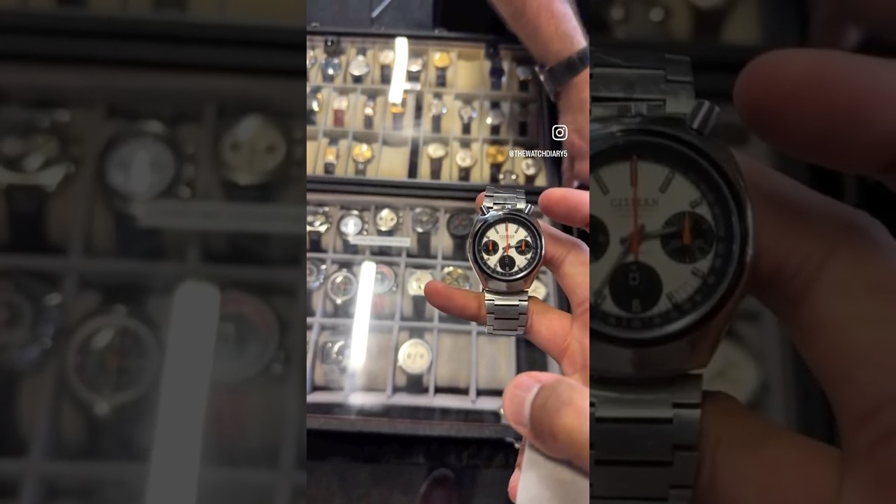 The rikketik watch fair in the Netherlands #watches #watchenthusiast #watchfair #automaticwatches