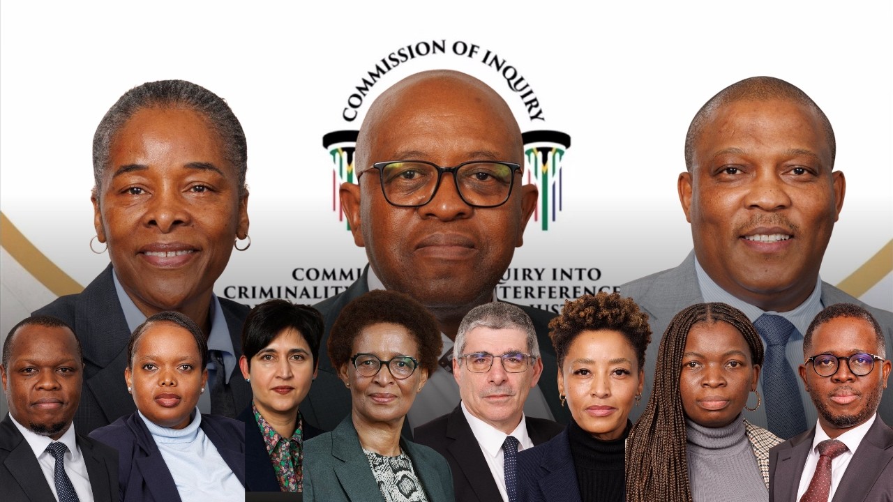(Sign Language) Madlanga Commission of Inquiry | Monday, 24 August 2026
