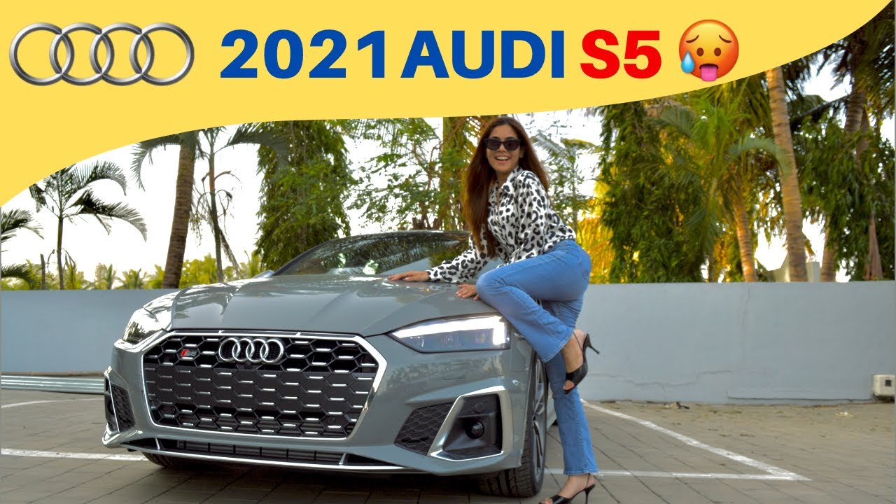 2021 Audi S5 Sportback | RevvBuzz | Nikky Verma