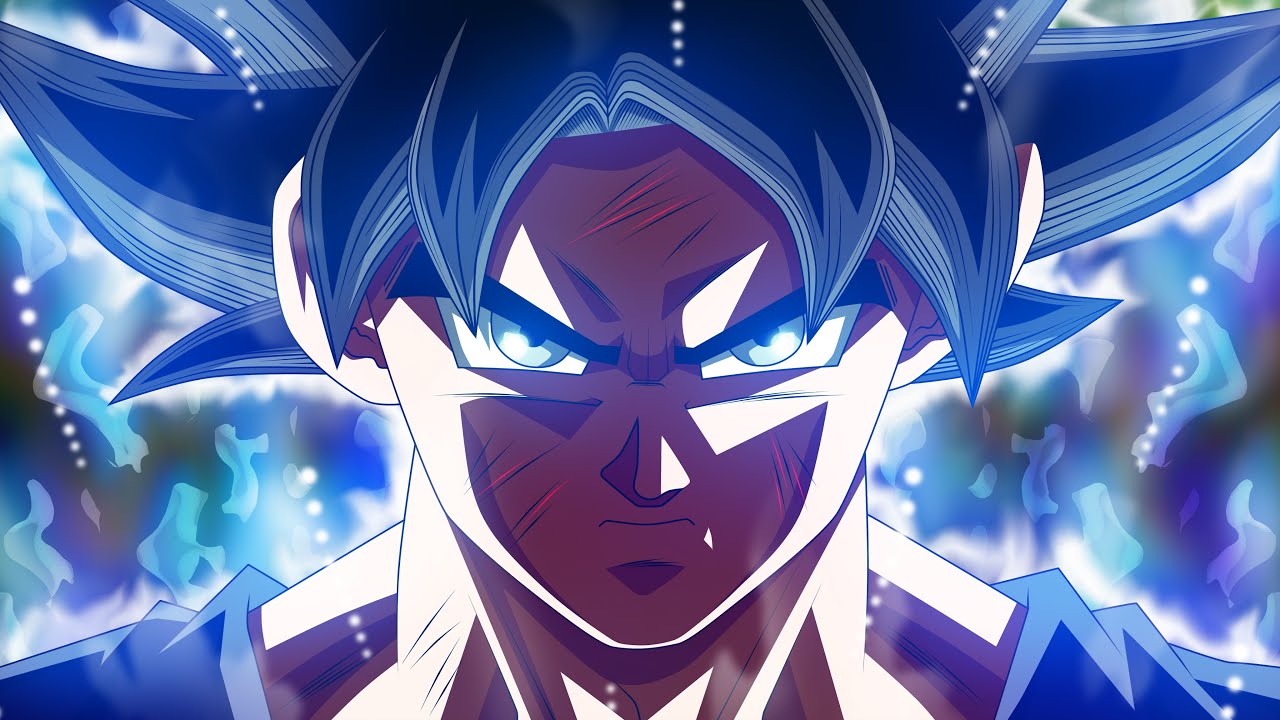 Ultra Instinct Full Theme Earrape