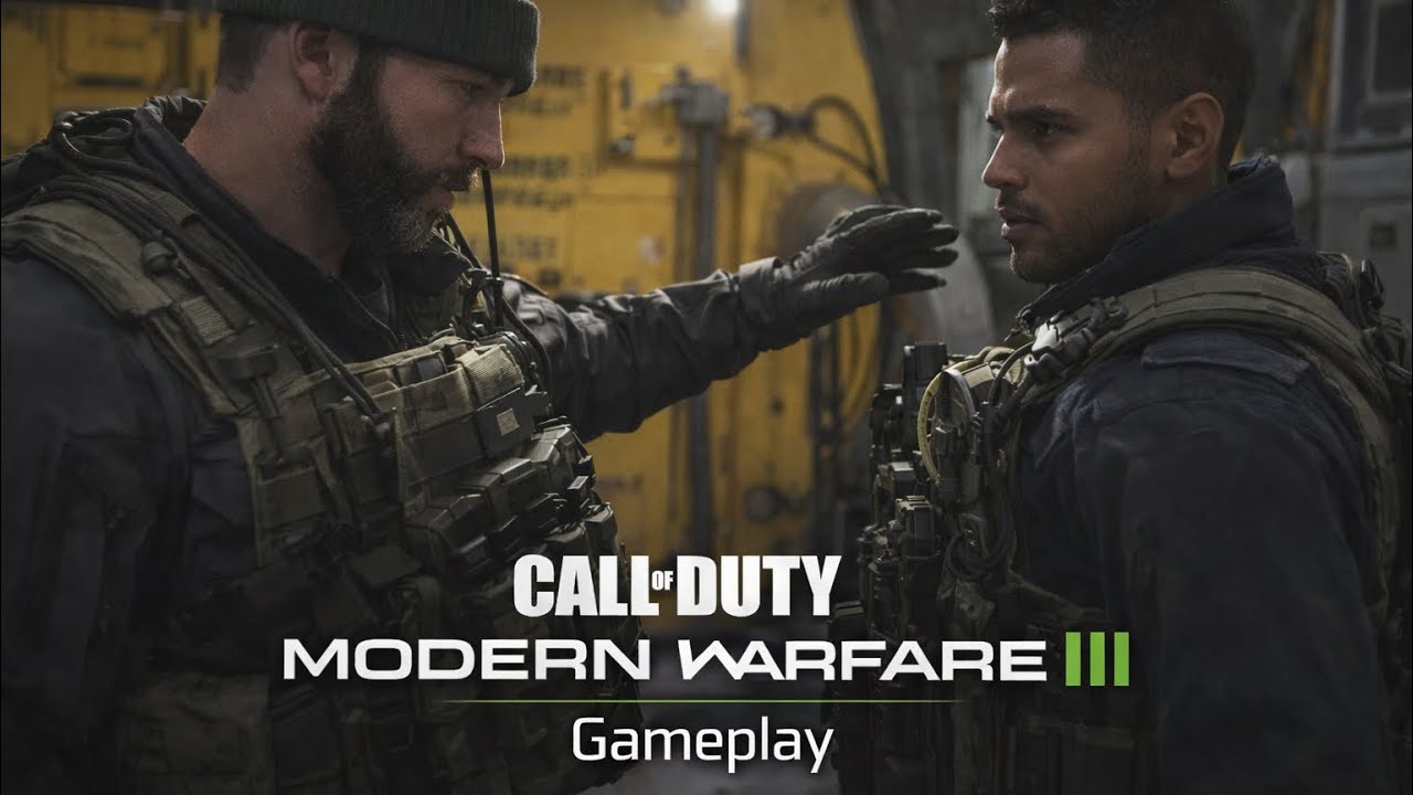 CALL OF DUTY MODERN WARFARE ||| Gameplay Final Mission 