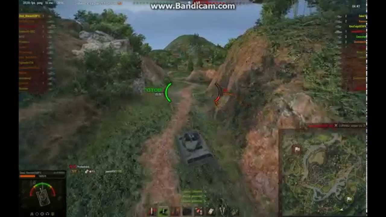 Wot big shit fail - world of tanks
