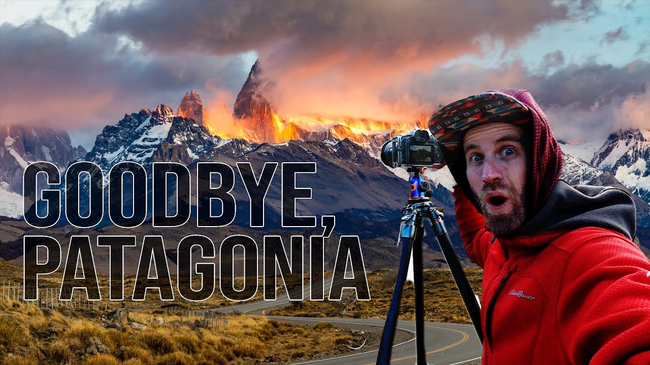 My Last Photography Trip Ever to Patagonia