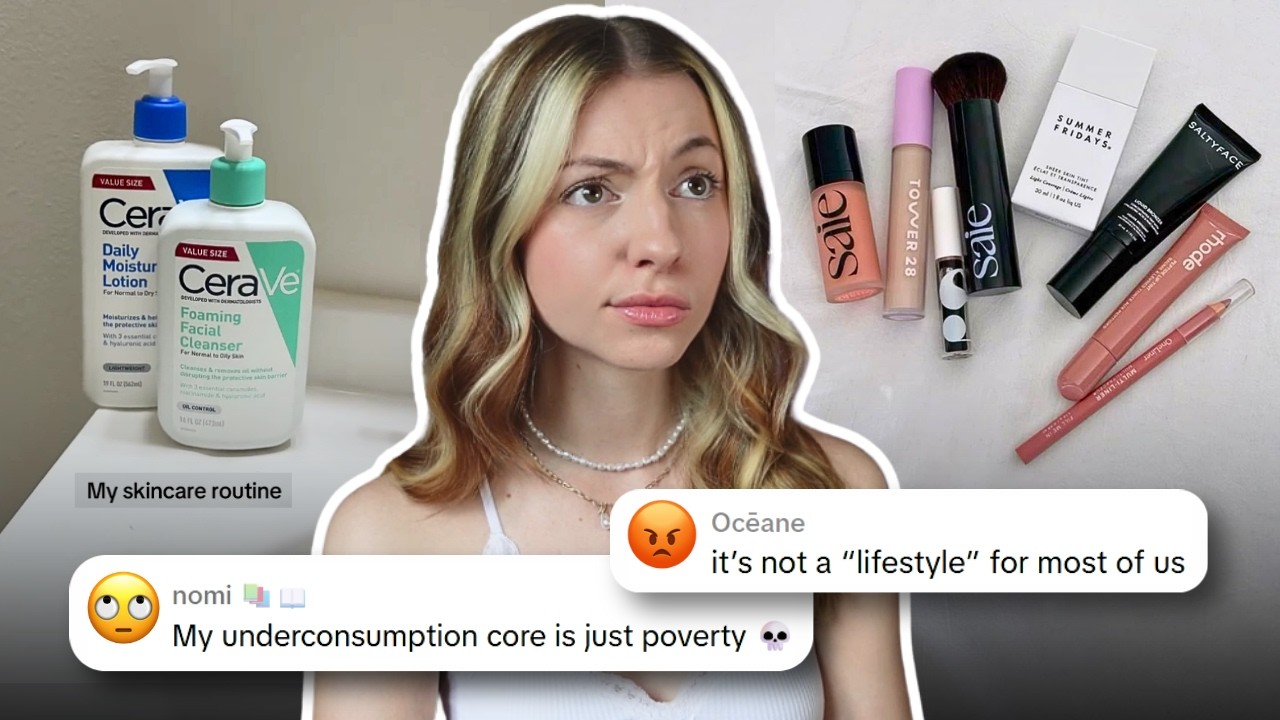&laquo;Underconsumption core&raquo; &mdash; это просто косплей на бедность
