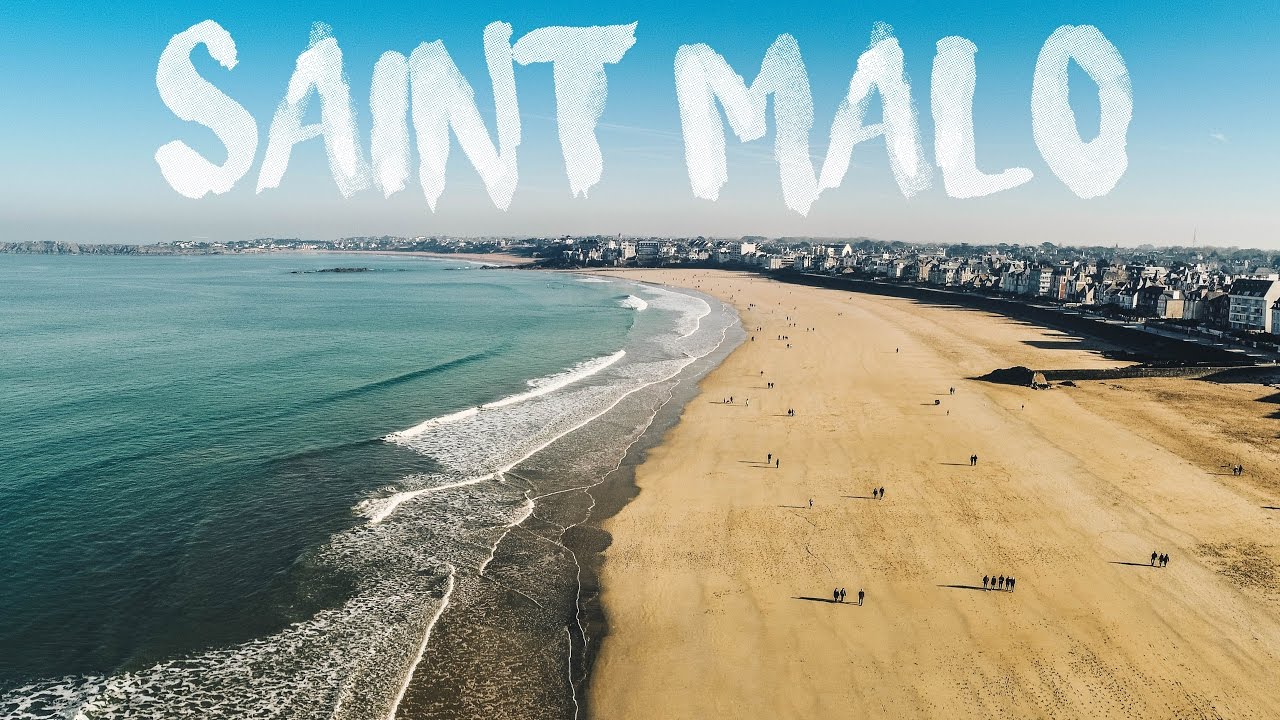 Les Chevaux De La Mer | Saint Malo |  Mars 2017