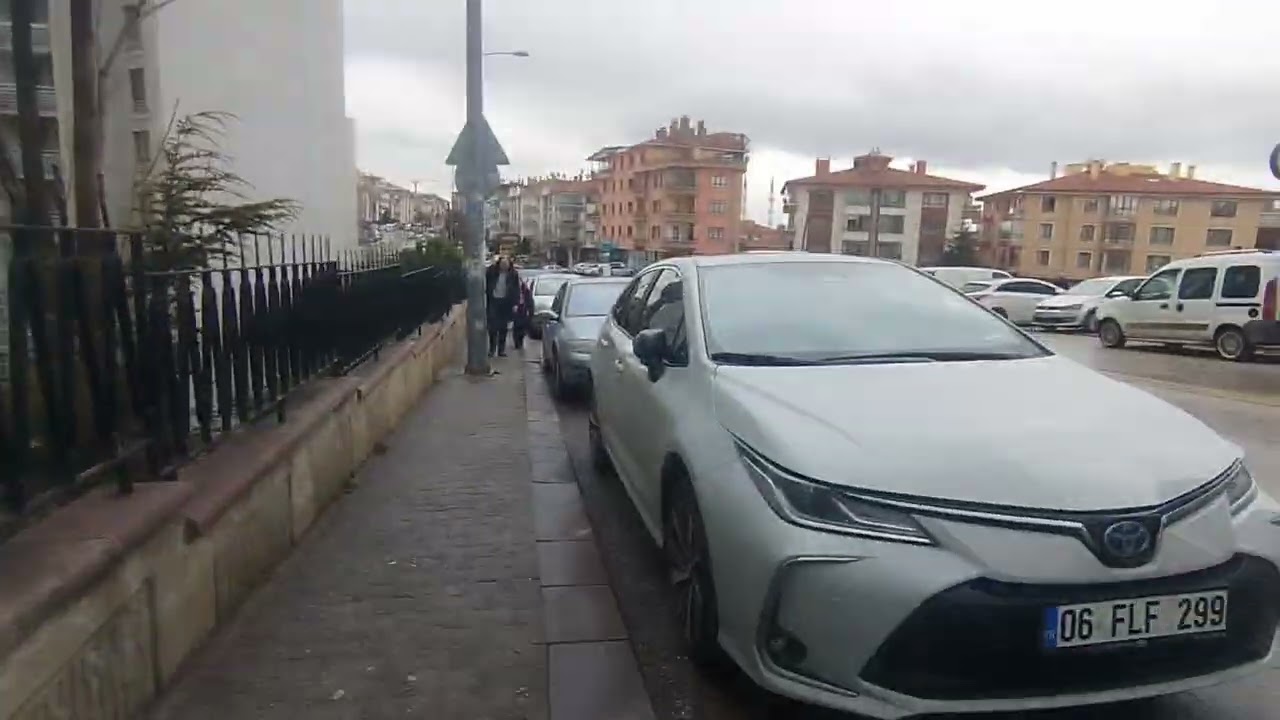 Bugün daha normal bir gündü