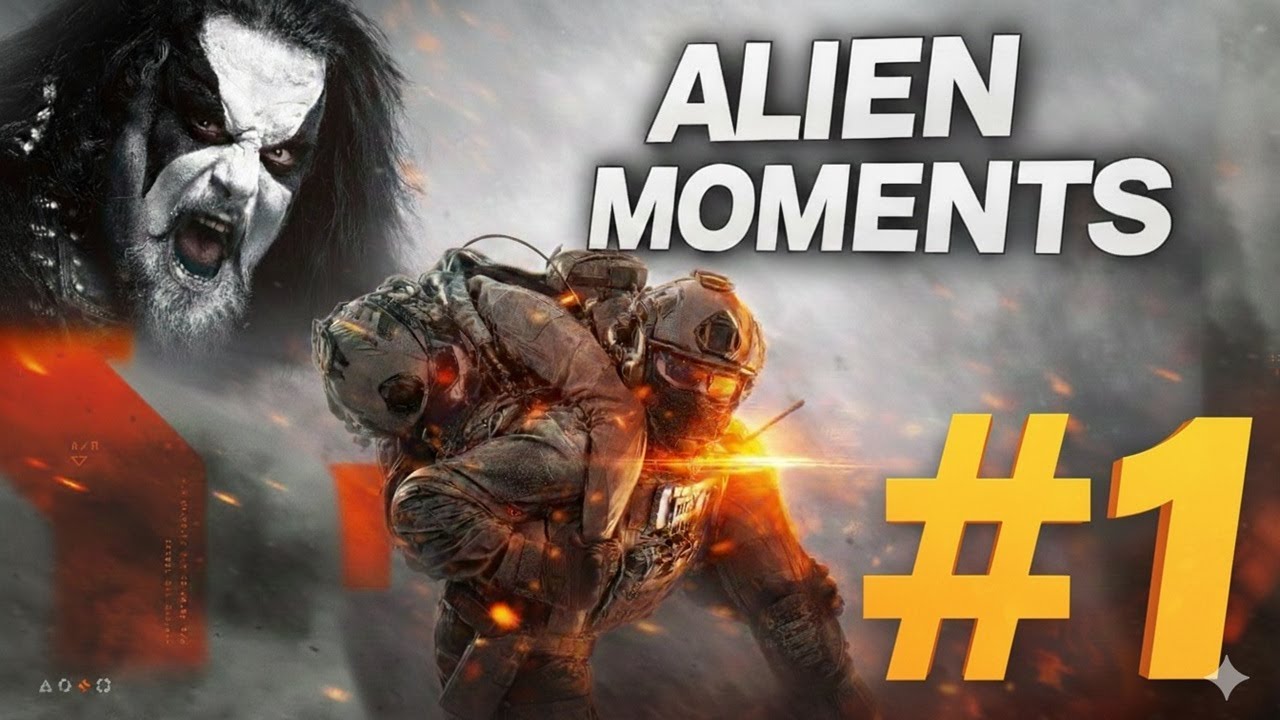 alieN BF6 Moments #1