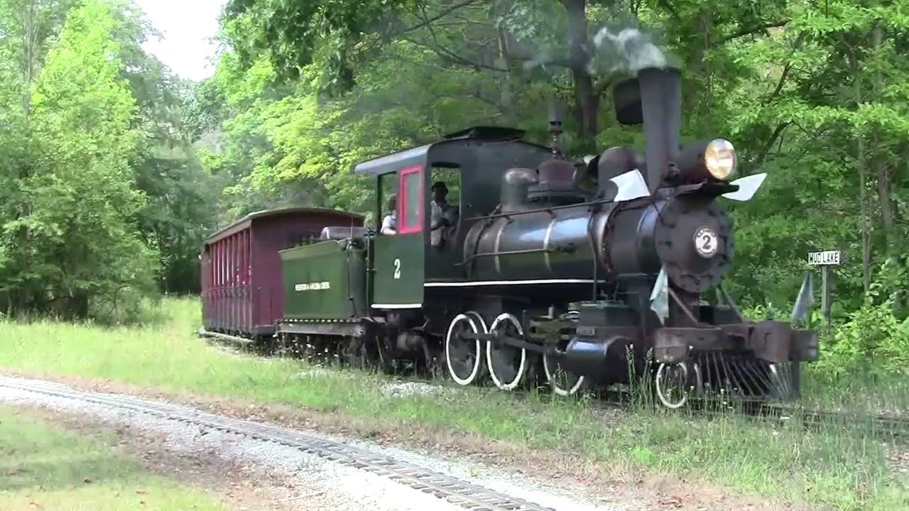 Hesston Steam in action 2025