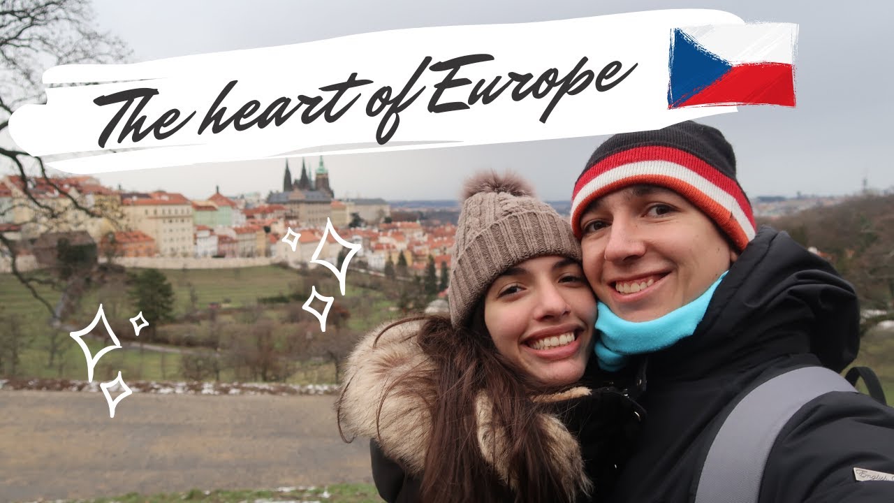 The beauty of Prague