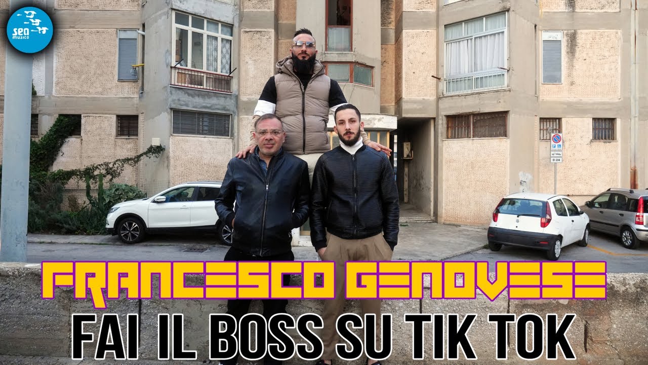 Francesco Genovese - Fai il boss su Tik Tok ( Ufficiale 2024 )