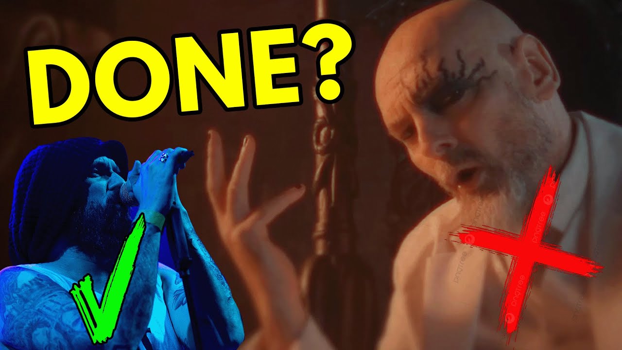 The End of My Dying Bride?