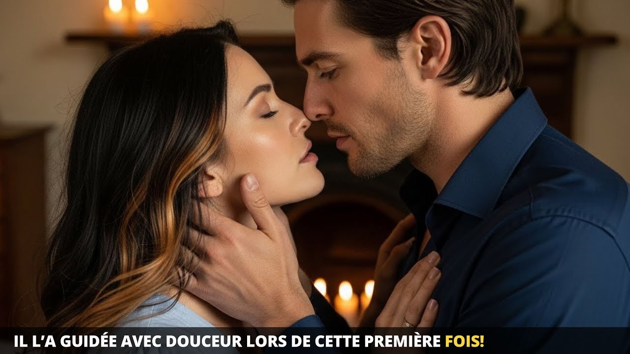 POUR SA PREMIÈRE FOIS, LE MILLIONNAIRE FUT DOUX ET PATIENT… ET CETTE NUIT FUT INOUBLIABLE