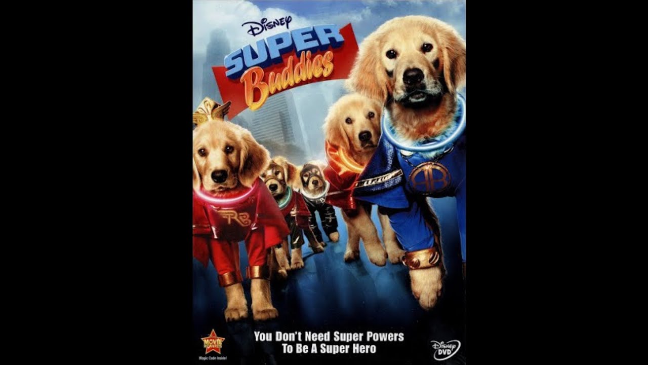 Opening To Super Buddies (2013) DVD