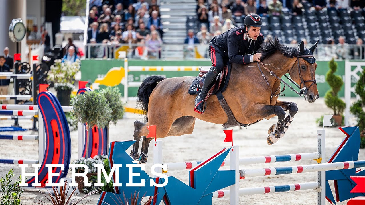 Saut Hermès 2025 | Prix GL events CSI 5*