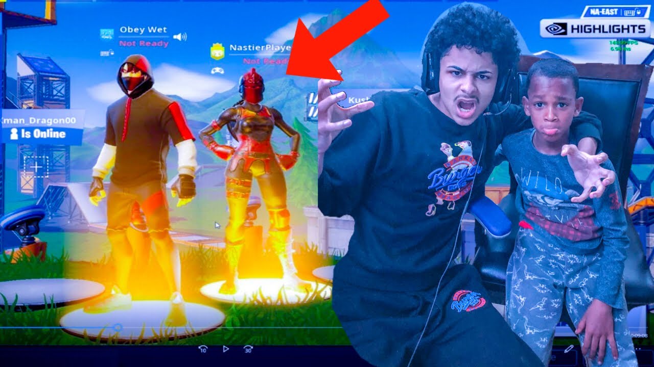 I Helped My 8 Year Old Brother Destroy A TOXIC Bully (VERY EMBARRASSING)