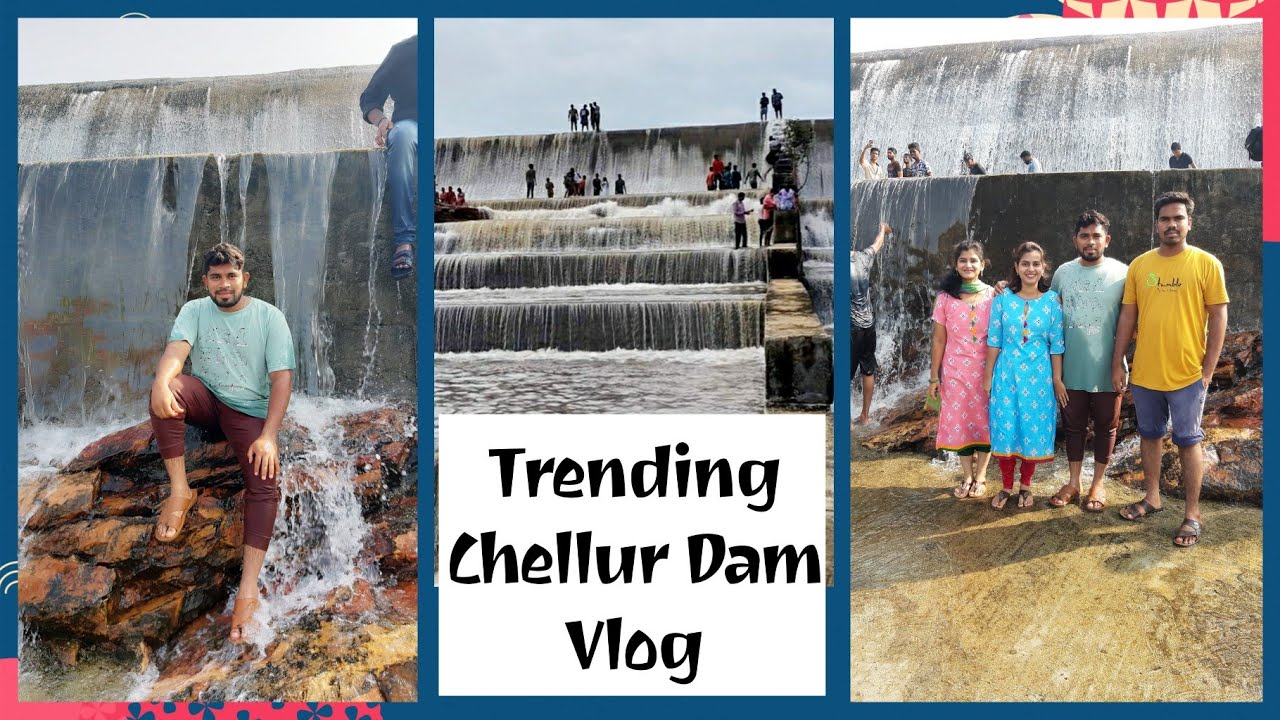 Family Visit to Chellur Dam Papanaidupet | Sadasiva Reservoir project | Tirupati Visiting places