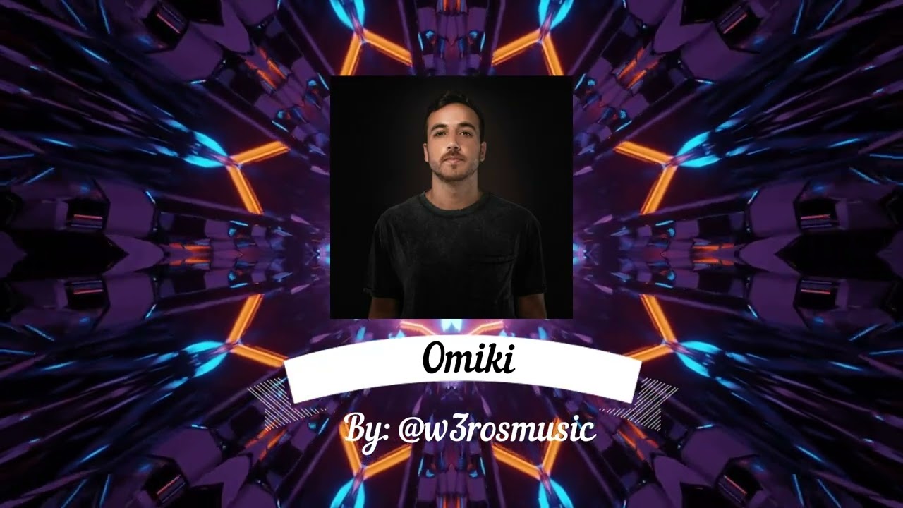 Set Omiki 2023 - @w3rosmusic Seasons #4 - Psytrance